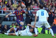 Lionel Messi may not have good memories of playing against Xerez.